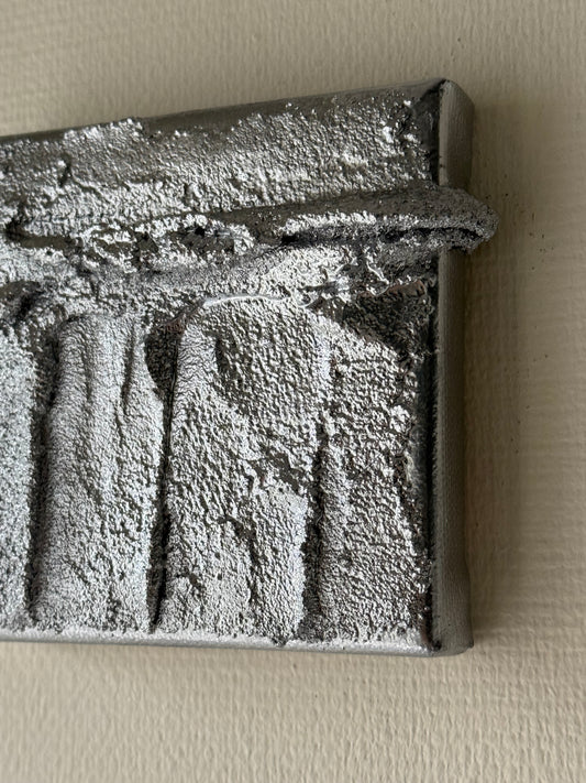 « RELIEFS D’ACIER » 2026